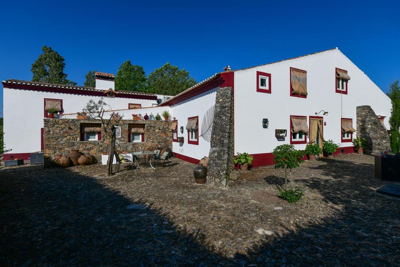 Отель Quinta Da Dourada Порталегри Экстерьер фото